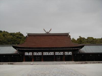 kashiwarajingu