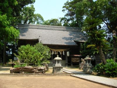 sugihokowakenomikoto