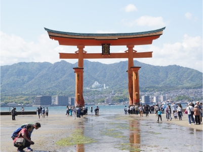 itukushima_torii